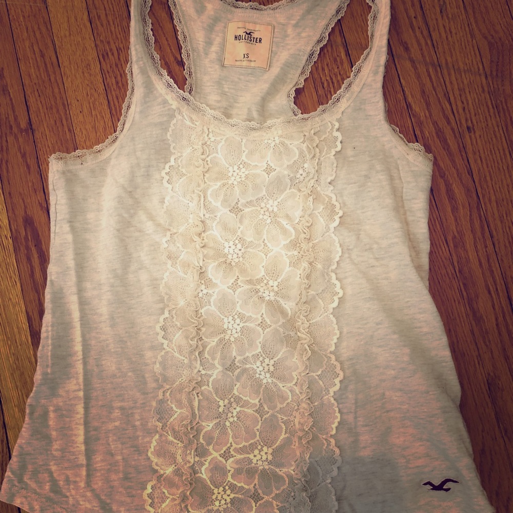 Hollister shirt